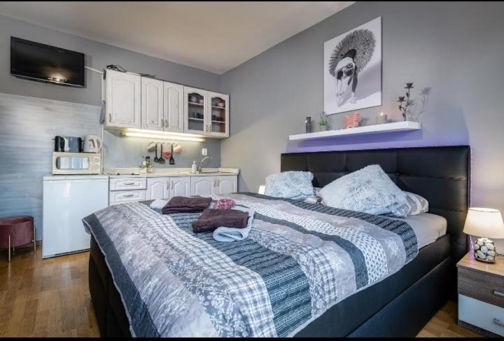 Apartman Zara Superior ลิฟตอฟสกีมิคูลาช ภายนอก รูปภาพ